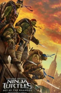 Teenage Mutant Ninja Turtles 2 (2016) เต่านินจา 2