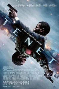 Tenet เทเน็ท (2020) IMAX Version