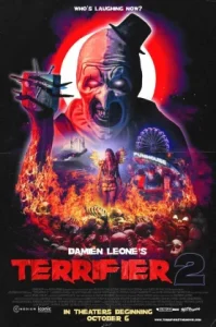 Terrifier 2 (2022) เทอร์ริไฟเออร์ 2