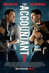 The Accountant 2 (2025) อัจฉริยะคนบัญชีเพชฌฆาต 2