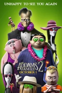 The Addams Family 2 (2021) ตระกูลนี้ผียังหลบ 2