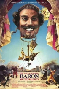 The Adventures of Baron Munchausen (1988) บารอน มันเชาเซ่น ศึกมหัศจรรย์