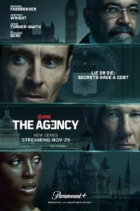 The Agency (2024) หน่วยลับพิทักษ์โลก