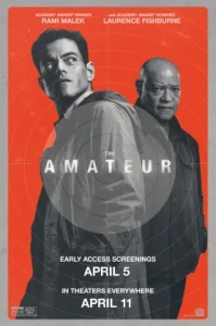 The Amateur (2025) ร้ายสมัครเล่น