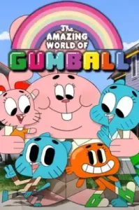 The Amazing World of Gumball Season 1
