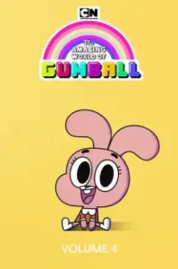 The Amazing World of Gumball Season 4