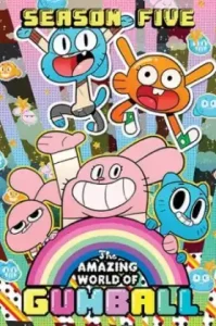 The Amazing World of Gumball Season 5