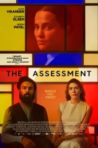 The Assessment (2025) แนววิทยาศาสตร์ ดิสโทเปีย