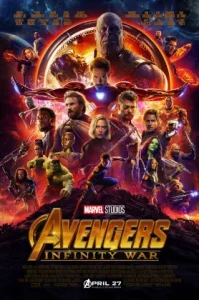 The Avengers 3 Infinity War (2018) มหาสงครามล้างจักรวาล