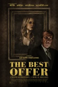 The Best Offer (2013) ปริศนาความรักในโลกศิลปะ