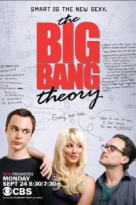 The Big Bang Theory Season 1 (2007) ทฤษฎีวุ่นหัวใจ