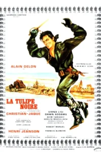 The Black Tulip (1964) จอมโจรทิวลิปดำ