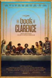 The Book of Clarence (2023)
