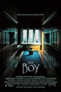 The Boy (2016) ตุ๊กตาซ่อนผี
