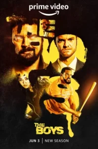 The Boys 3 (2022) ก๊วนหนุ่มซ่าล่าซูเปอร์ฮีโร่ 3