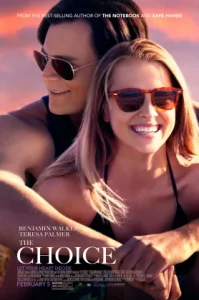 The Choice (2016) ถ้าเลือกได้…คือรักเธอ
