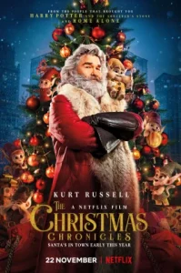 The Christmas Chronicles (2018) ผจญภัยพิทักษ์คริสต์มาส NETFLIX