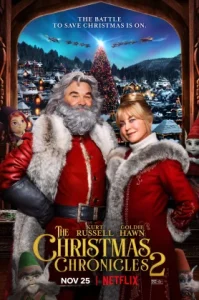 The Christmas Chronicles: Part Two (2020) ผจญภัยพิทักษ์คริสต์มาส ภาค 2 NETFLIX