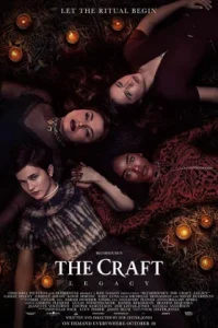 The Craft: Legacy (2020) วัยร้าย ร่ายเวทย์