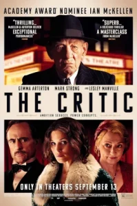The Critic (2024)