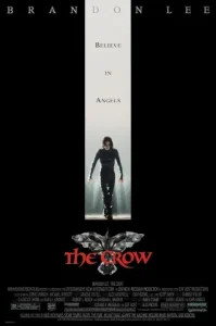 The Crow (1994) อีกาพญายม