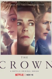 The Crown Season 4 (2020) เดอะ คราวน์ ซีซัน 4