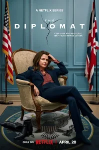 The Diplomat (2023) นักการทูต