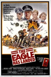The Eagle Has Landed (1976) หักเหลี่ยมแผนลับดับจารชน