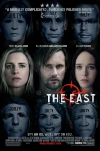 The East (2013) เดอะอีสต์ ทีมจารชนโค่นองค์กรโฉด