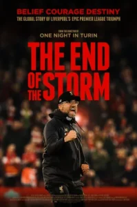 The End of the Storm (2020) ดิ เอน ออฟ เดอะ สตอร์ม