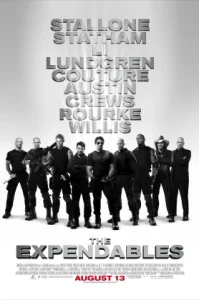 The Expendables 1 (2010) โคตรคนทีมมหากาฬ