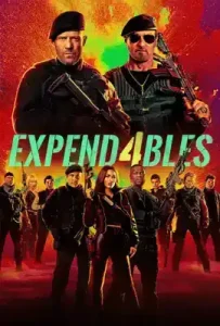 The Expendables 4 (2023) โคตรคนทีมมหากาฬ 4
