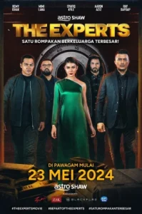 The Experts (2024) มือฉมังหักทรชน