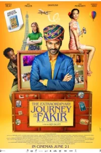 The Extraordinary Journey of the Fakir (2018) มหัศจรรย์ลุ้นรักข้ามโลก