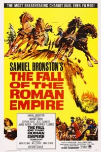 The Fall Of The Roman Empire (1964)