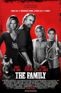 The Family (2013) พันธุ์แสบยกตระกูล