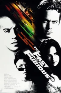 The Fast and the Furious (2001) เร็ว..แรงทะลุนรก 1