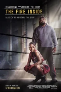 The Fire Inside (2024) ชีวประวัติ เกี่ยวกับกีฬา