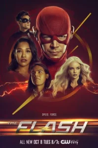 The Flash (2014) เดอะ แฟลช วีรบุรุษเหนือแสง