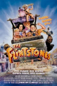 The Flintstones (1994) มนุษย์หินฟลินท์สโตน