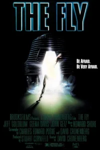The Fly (1986) ไอ้แมลงวัน