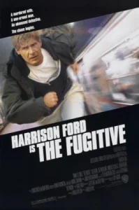The Fugitive (1993) ขึ้นทำเนียบจับตาย