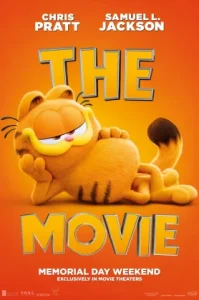The Garfield Movie (2024) เดอะ การ์ฟิลด์ มูฟวี่