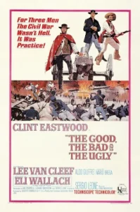 The Good The Bad And The Ugly (1966) มือปืนเพชรตัดเพชร