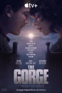 The Gorge (2025) หุบเขามรณะ