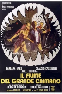 The Great Alligator (1979) โคตรไอ้เข้