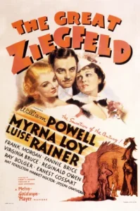 The Great Ziegfeld (1936)
