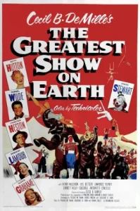 The Greatest Show on Earth (1952) ละครสัตว์บันลือโลก