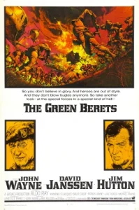 The Green Berets (1968) กรีนเบเร่ต์ สงครามเวียดนาม