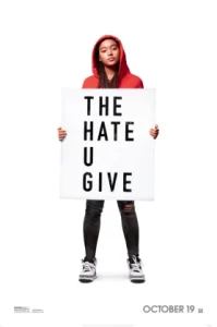 The Hate U Give (2018) เดอะเฮตยูกิฟ
